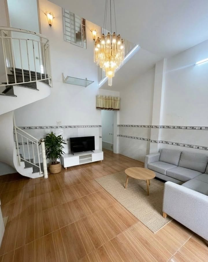 Nhà 2 Tầng Mặt Tiền Tam Bình, Thủ Đức - 72m² - 4 Tỷ - Dòng Tiền 120tr/năm