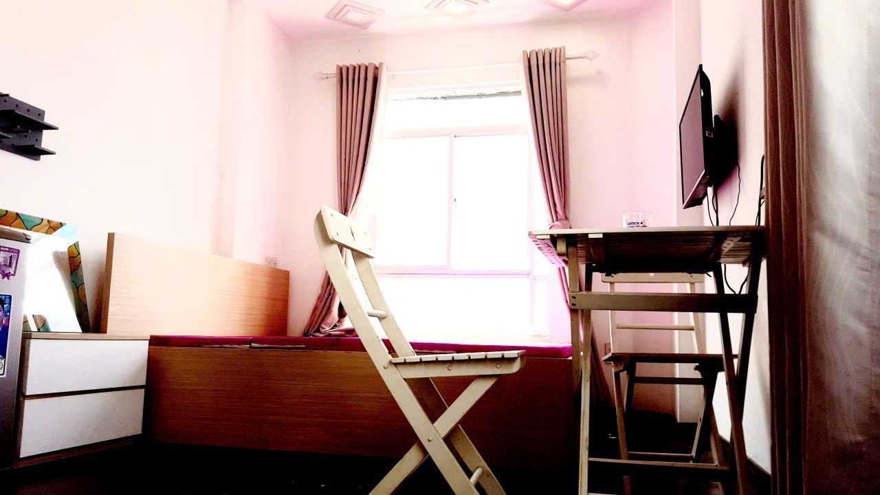 Cho thuê phòng trọ 20m² full nội thất tại Bình Thạnh - 4.2 triệu/tháng