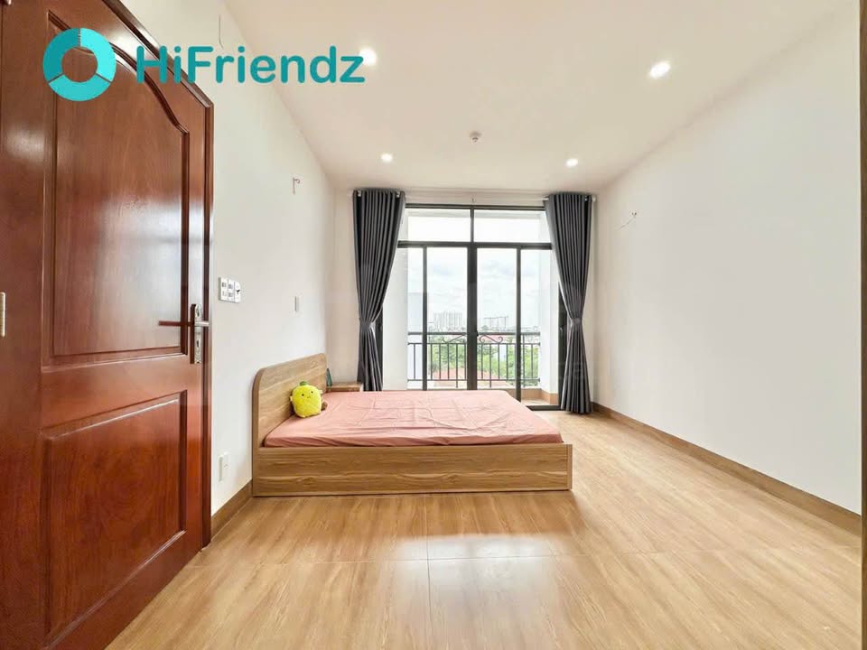 Căn Hộ Nguyễn Duy Trinh Q9 - Full Nội Thất, Ban Công Thoáng Mát