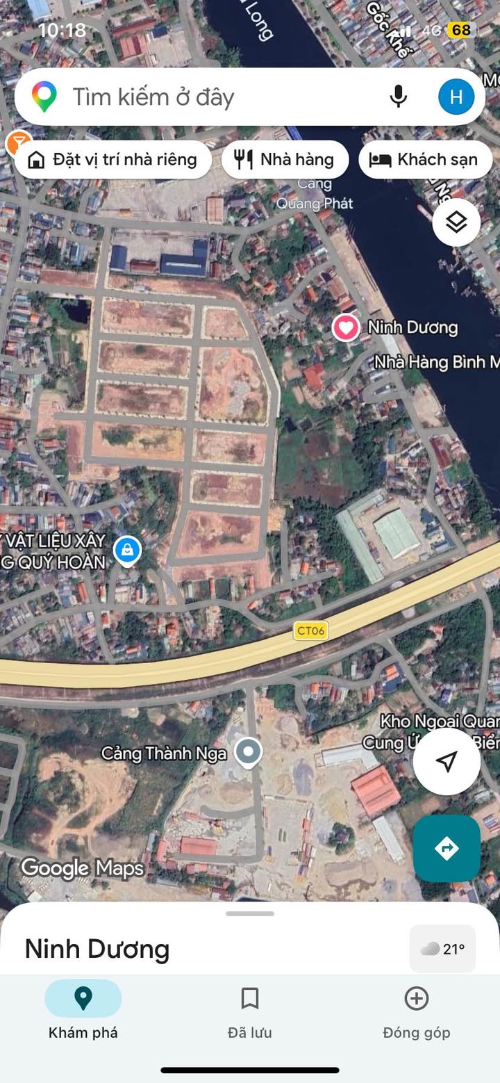 Bán Gấp Nhà 189m² Mặt Tiền 9m Phường Ninh Phúc, Hoa Lư - Giá 20 Tỷ