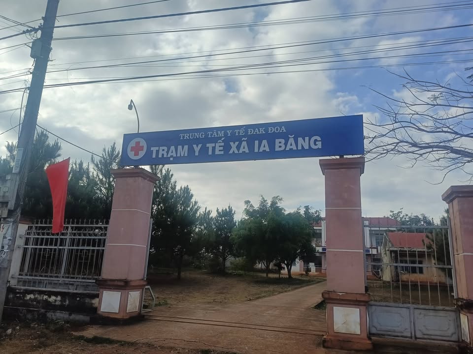 Đất nền Ia Băng, Đăk Đoa - 7650m² - Trung tâm dân cư, Pháp lý TC