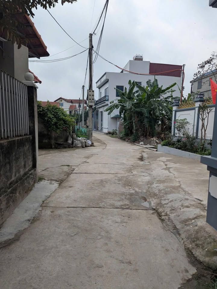 Đất Sổ Đỏ Chính Chủ Xã Bình Minh 68m² - Ô tô vào tận nơi, giá hơn 2 tỷ/Hà Nội