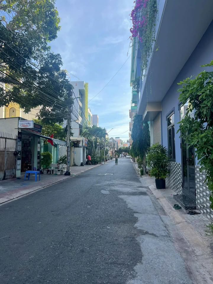 Nhà 72m² Hoàng Văn Thụ, P.7 Vũng Tàu - Chính Chủ, Ô Tô Vào Nhà