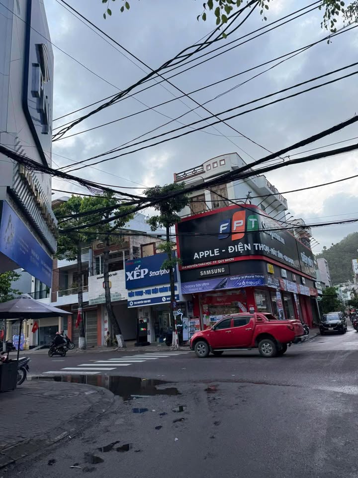 Nhà Nguyên Căn Nguyễn Thị Định, Quy Nhơn - 3PN, Kinh Doanh Đa Ngành