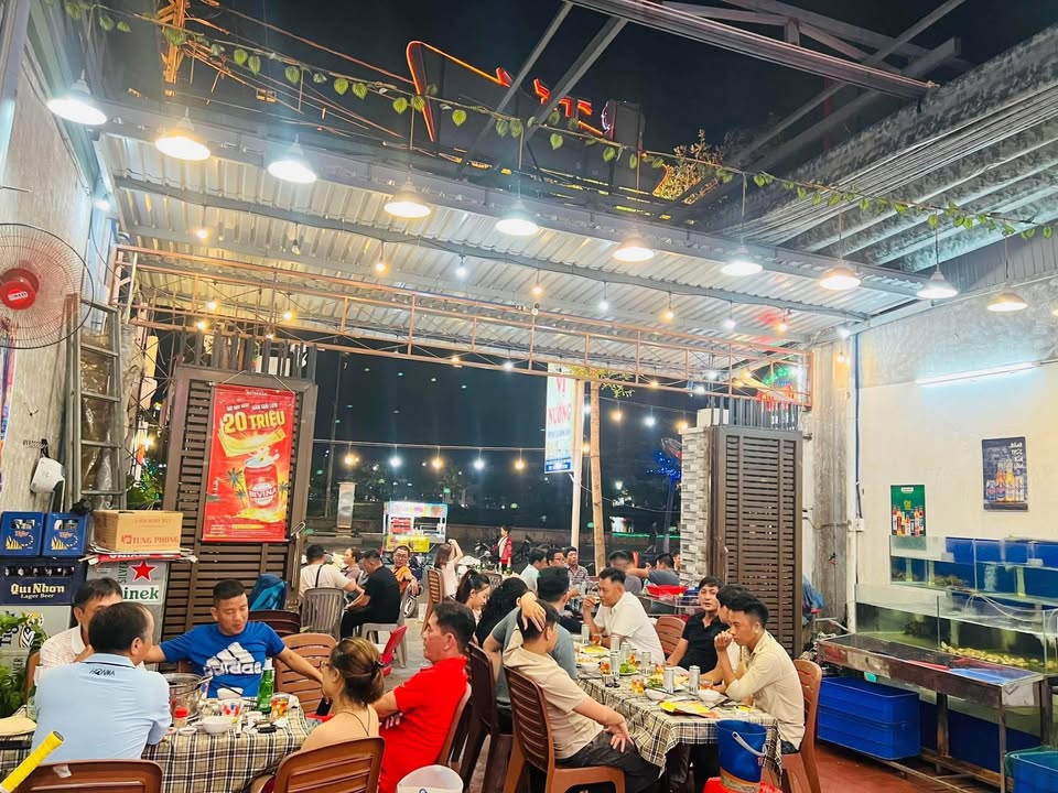 Sang Nhượng Quán Nhậu Mặt Tiền Lê Đức Thọ, Quy Nhơn - Kinh doanh Sầm Uất