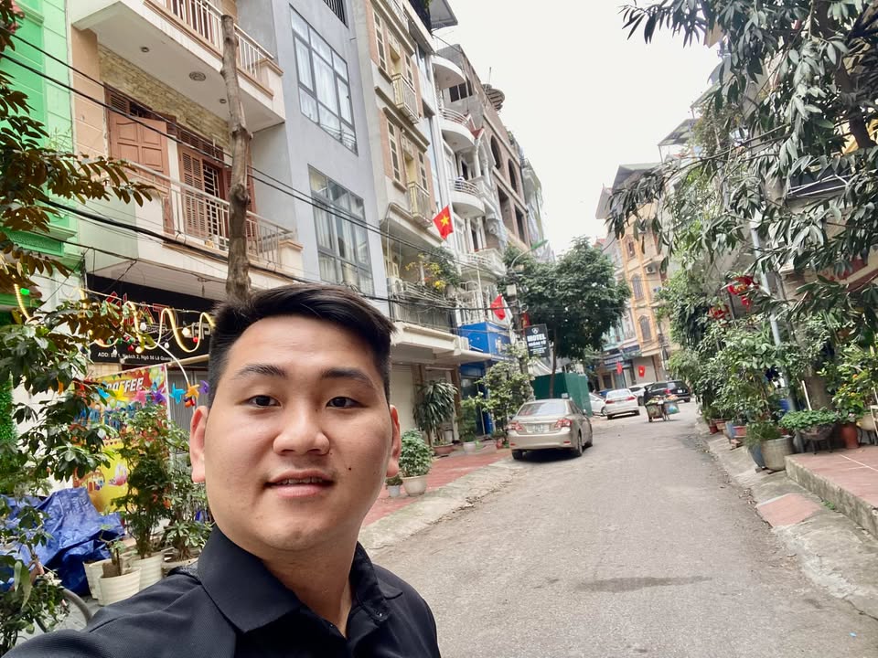 Nhà Phân Lô Kinh Doanh Mặt Tiền Mỹ Đình 50m² - Sổ Đỏ Vuông Vắn