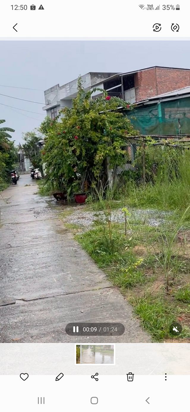 Đất nền Điện Nam Đông 120m² - Đầu tư/An cư giá chỉ 1.2 tỷ