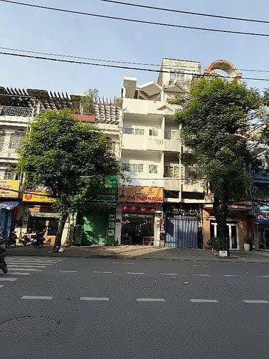 Nhà Mặt Tiền Bàu Cát Tân Bình - Kinh Doanh Sầm Uất - 72m² - 23.8 Tỷ
