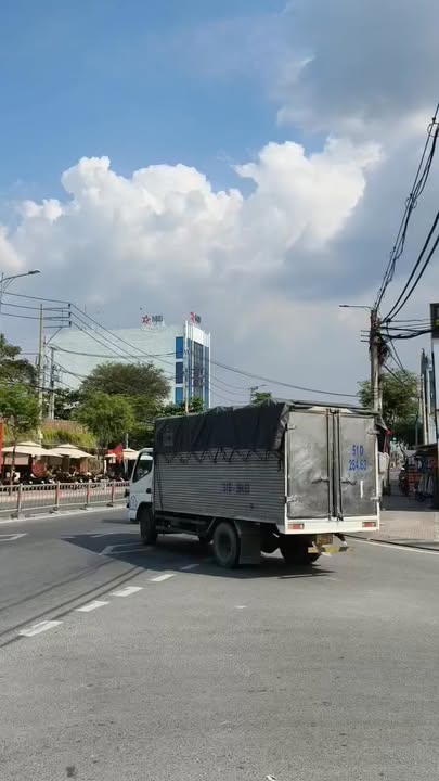 Đất Mặt Tiền Tô Ký Hóc Môn 120m² - Giá 5.19 Tỷ TL - Kinh Doanh Đắc Lợi