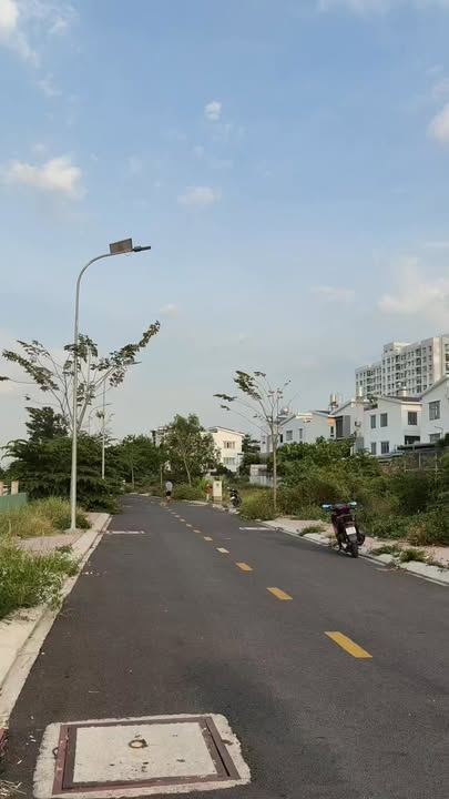 Đất Nền F0 Sổ Đỏ Q.12 - 90m² Đường 12m Vỉa Hè