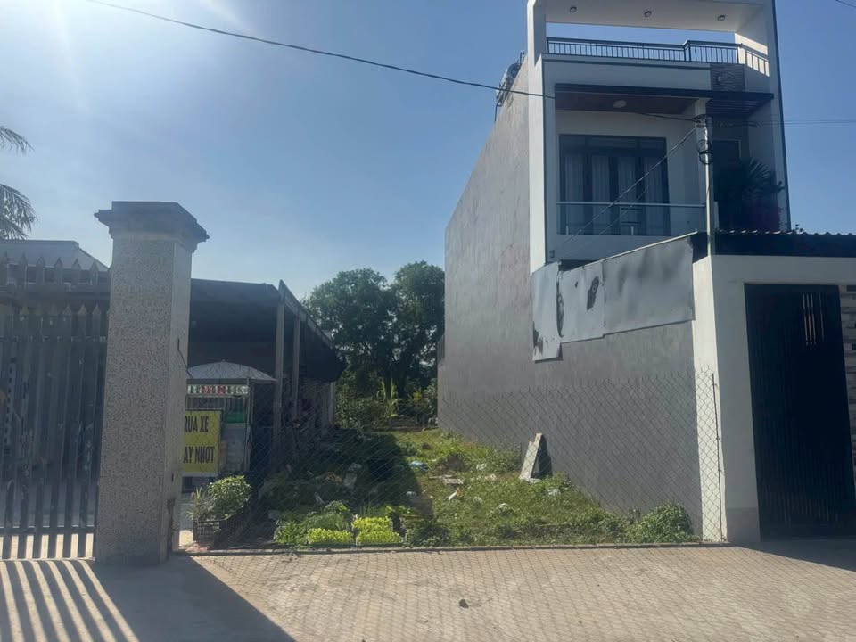 Đất Nền Mỹ Hạnh Nam Long An 125m² - Sổ Riêng, Kinh Doanh Tốt