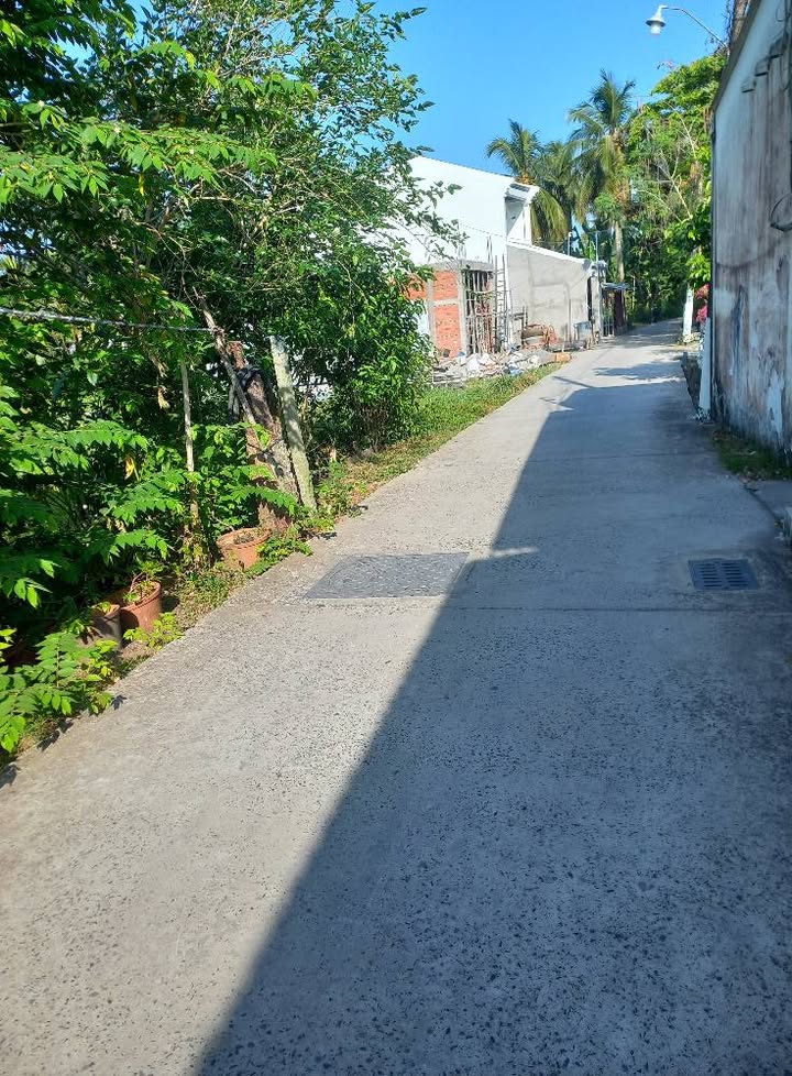 Đất Nền 100m² P1 Trà Vinh - Giá 590 Triệu, Sẵn Sổ Đỏ