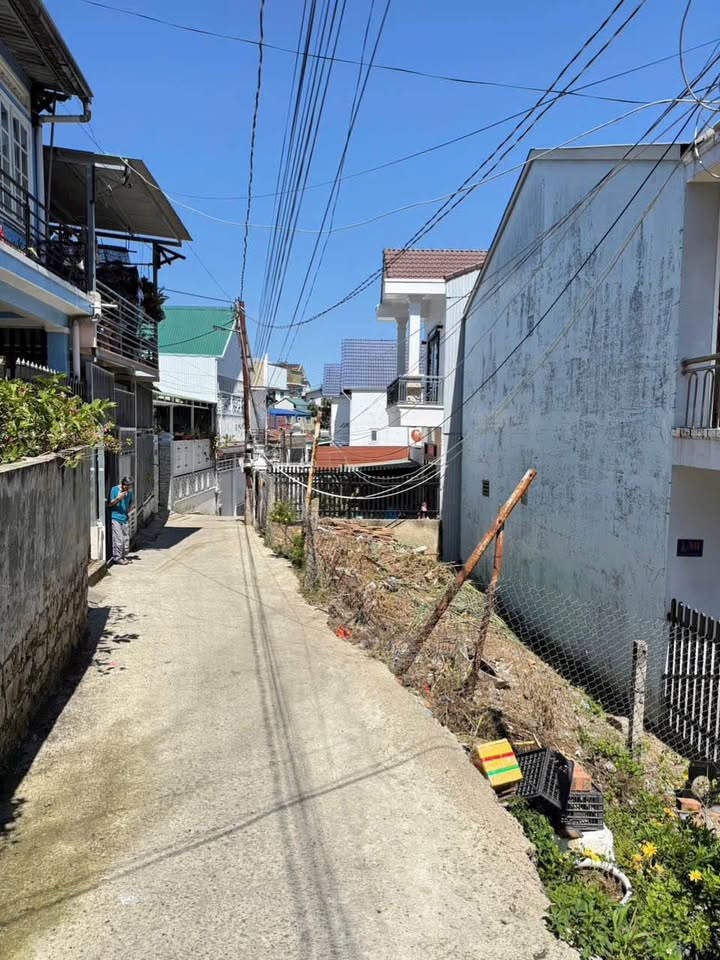 Đất Sổ Hồng NN 55m² Trung Tâm Đà Lạt - Giá 1.55 Tỷ