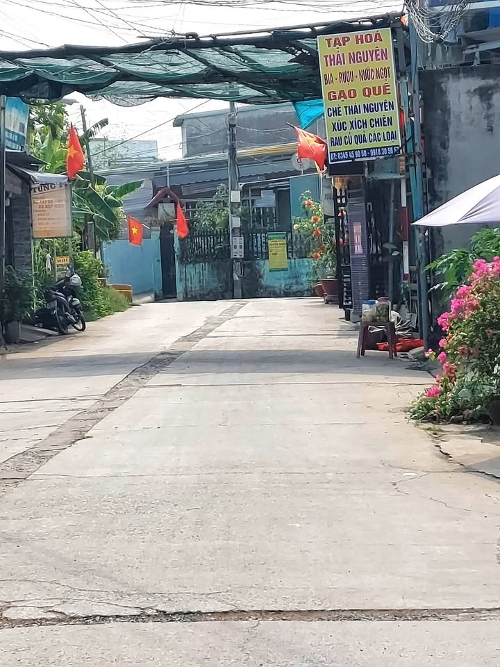 Đất Nền Góc 2 Mặt Tiền Trảng Dài, Biên Hòa - Giá 4xx Triệu, Bán Gấp