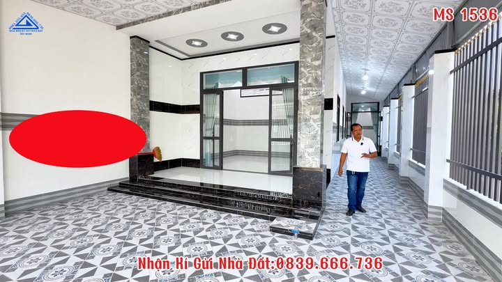 Nhà 2 Mặt Tiền Phường Hiệp Ninh, Tây Ninh - 158m² Giá 2.6 Tỷ