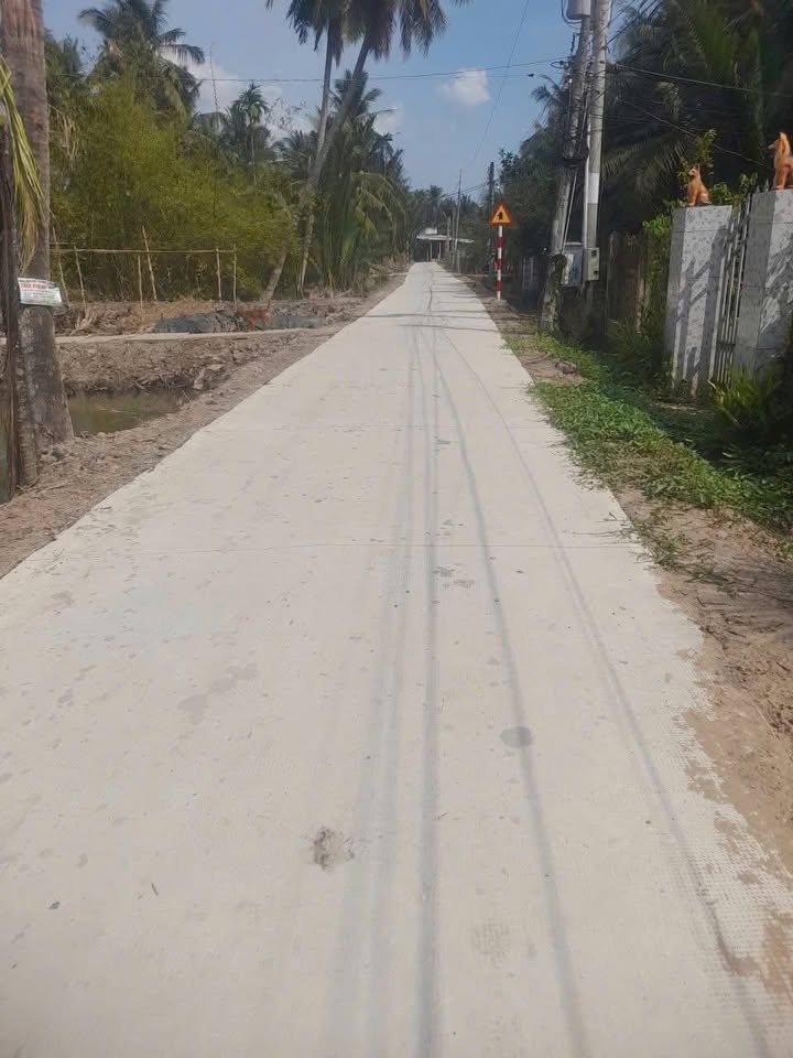 Đất nền 2300m² Đinh Thủy, Bến Tre - Giá Ngộp Bank 1.4 Tỷ