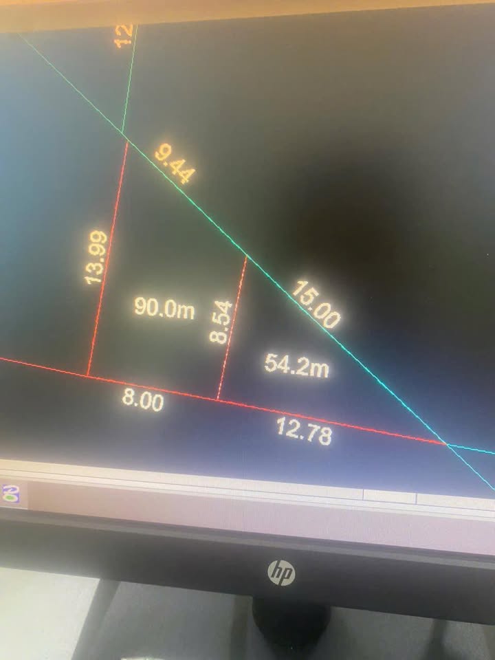 Bán Gấp 2 Nền Liền Kề + Nhà Tiền Chế, Mặt Tiền Nguyễn Đáng, Trà Vinh