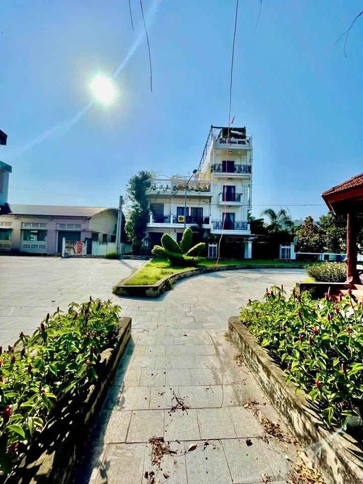 Bích Ngoan Hotel 172m² - Kinh doanh Hái ra tiền ngay Công viên Phạm Ngũ Lão, Trà Vinh