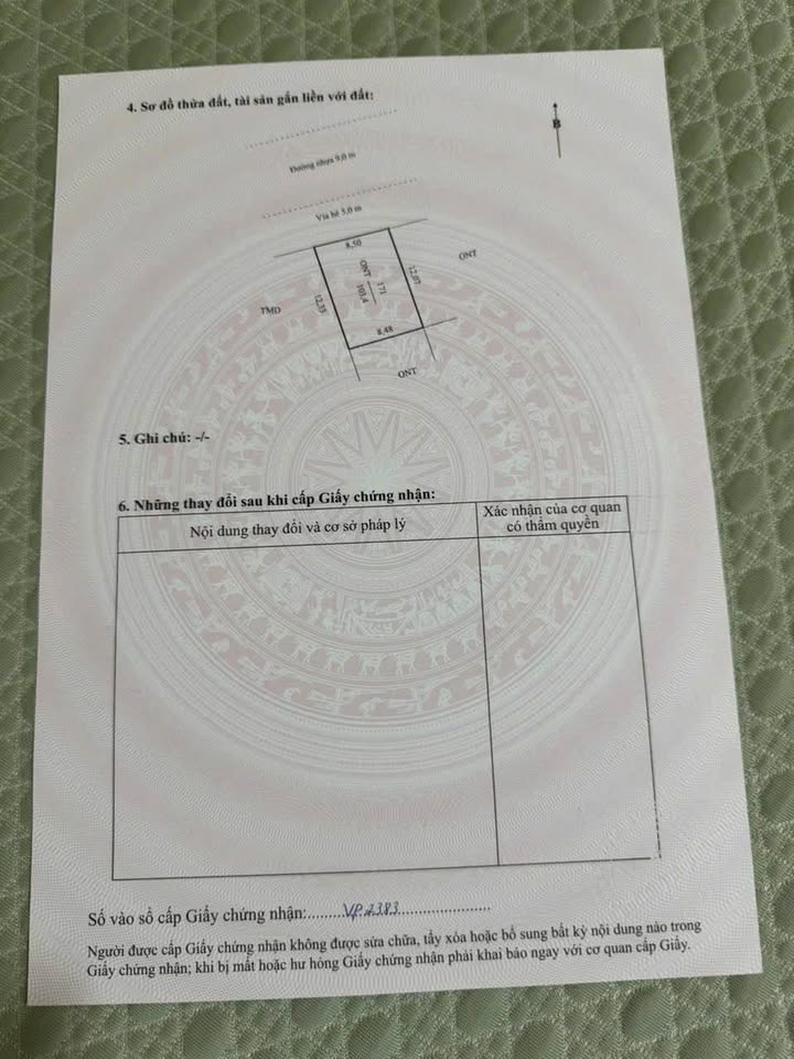 Bán Gấp 2 Lô Đất Vàng Nam Sách, Hải Dương - Sẵn Sổ Đỏ, Giá Tốt