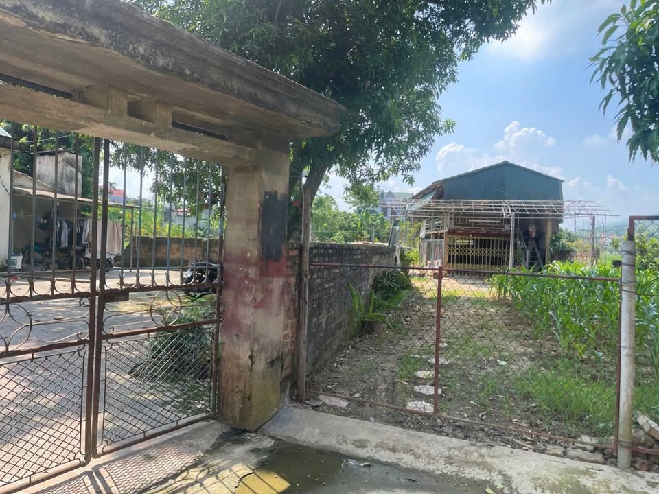 Đất nền 456m² trung tâm Xã Thanh Sơn, Lương Sơn - Sổ đỏ sẵn sàng