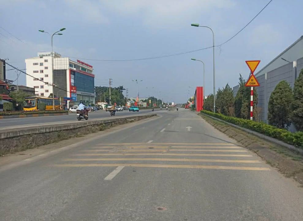 Đất nền KĐT Đồng Sơn, Phúc Yên - 82.8m² - Kinh doanh, đầu tư sinh lời