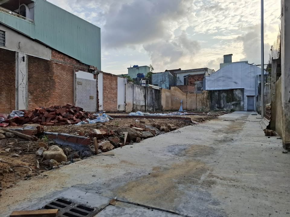 Đất Nền Sổ Hồng Riêng 53m² Kiệt 457 Hà Huy Tập, An Khê - Giá 3 Tỷ