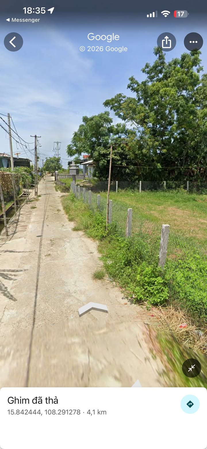 Đất Nền Duy Xuyên - 115m² - Sổ Đỏ Chính Chủ - Giá 7xx Triệu