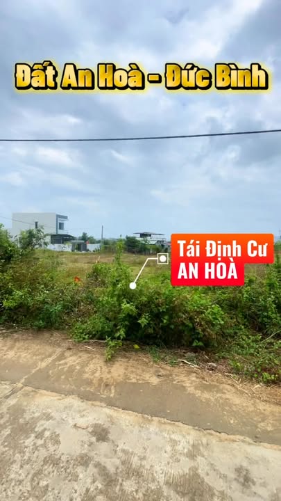 Bán đất Thôn An Hoà, Sông Hinh, Phú Yên - 400m² full thổ cư, giá thỏa thuận