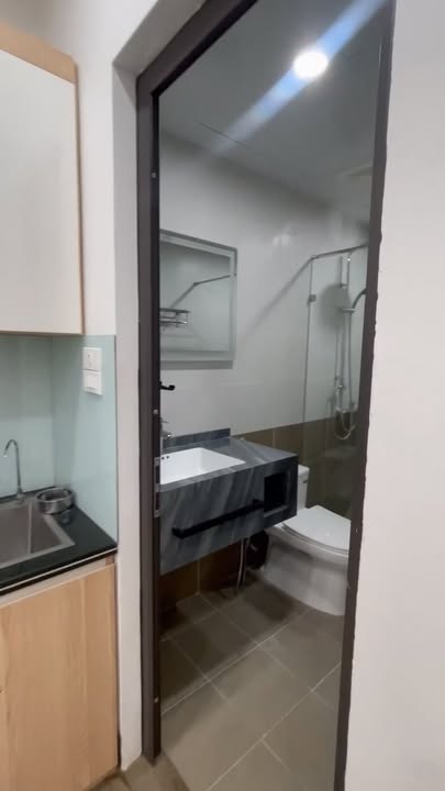 Cho thuê Studio Full nội thất Geleximco Dương Nội, Hà Đông - 30m²