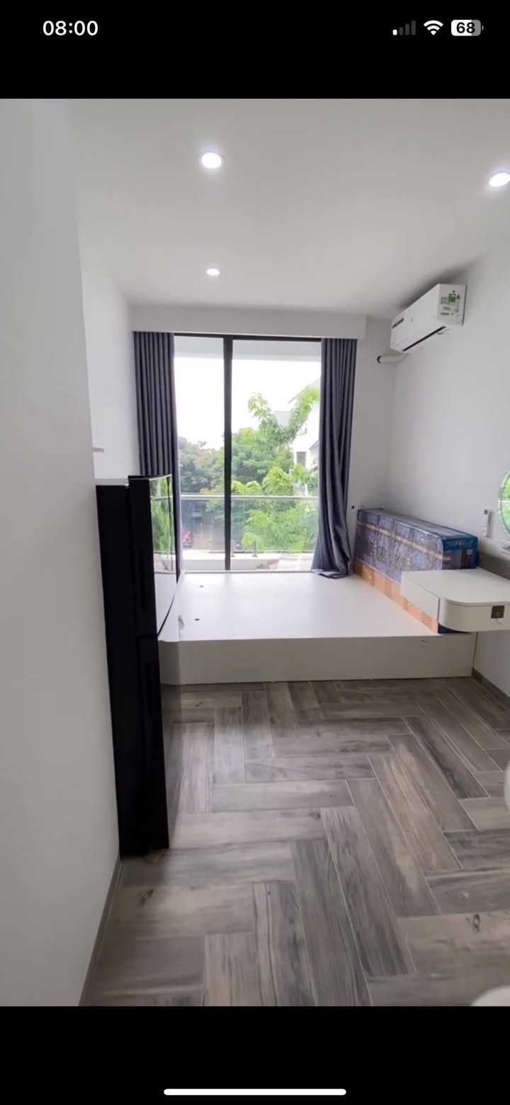 Cho thuê căn hộ 25m² full nội thất tại Geleximco, An Khánh - Giá 4.6 triệu/tháng