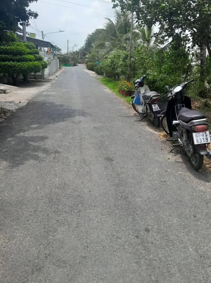 Đất Nền Vĩnh Hanh - Châu Thành AG: 171m² Sổ Hồng Riêng, Giá Tốt 450 Triệu