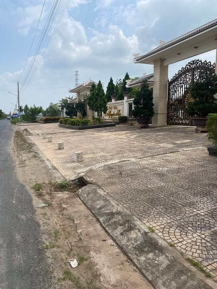 Bán Nền Đất Khu Dân Cư Phước Quản, An Giang - Sổ Sẵn, Giá Tốt