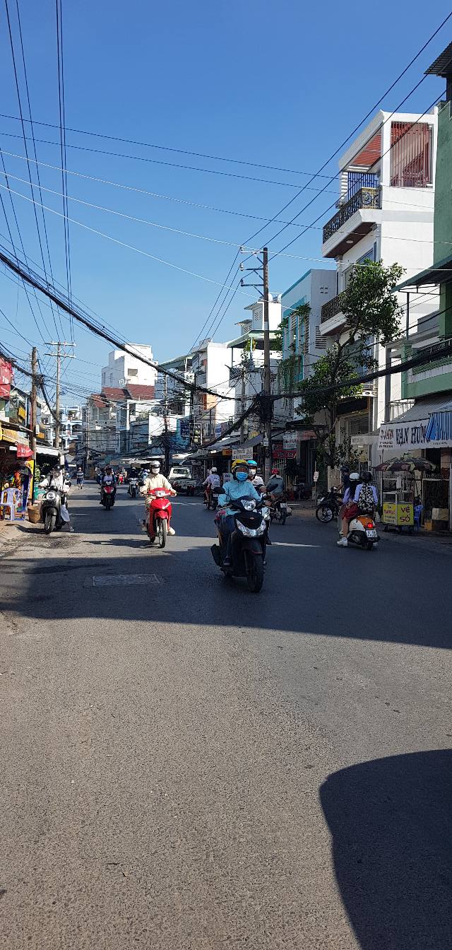 Nhà Mặt Tiền Võ Thị Sáu Long Xuyên - Kinh Doanh Đắc Lợi 108m²