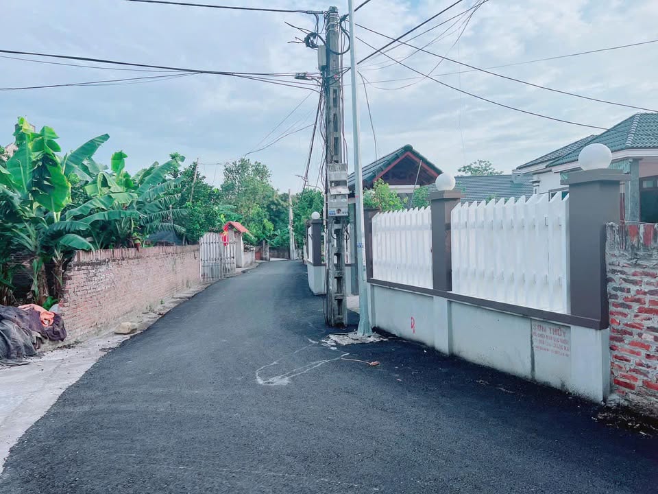 Đất Nền Vĩnh Phúc 161m² - Sổ Đỏ Rõ Ràng, Gần TP Vĩnh Yên