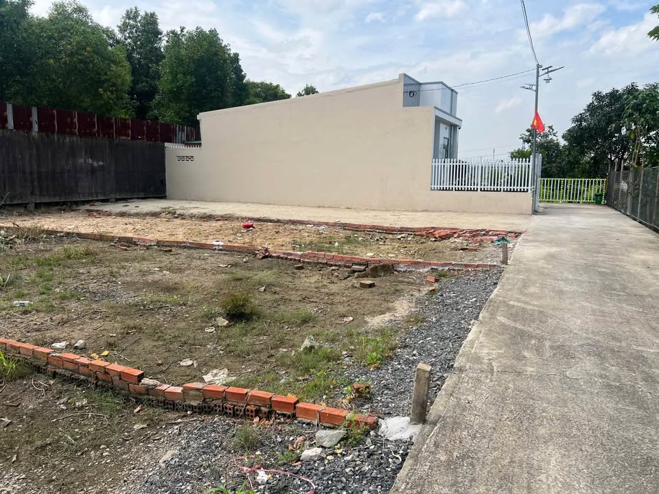 Đất Phước Hòa, Phú Mỹ - 120m² Sổ Riêng, Giá Đầu Tư 1.6 Tỷ