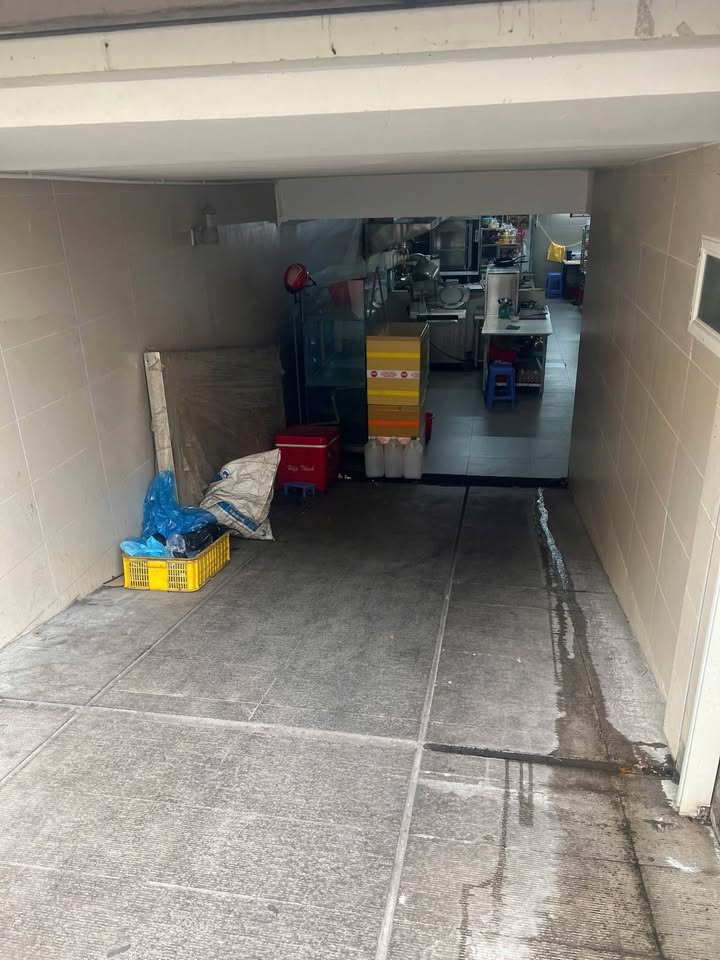 Cho thuê nhà góc mặt tiền Hoàng Trọng Mậu, Q7 - 200m², 110 triệu/tháng