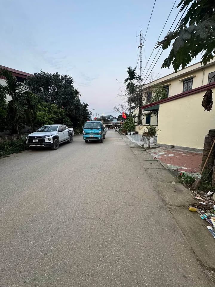 Bán đất Xuân Mai 118m² - Mặt tiền 5m, ô tô vào tận nơi