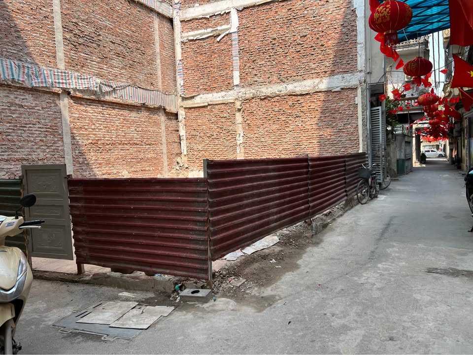 Đất Nền Vạn Phúc Hà Đông 56m² - Sổ Đỏ Vuông Vắn, Sẵn Sàng Sang Tên