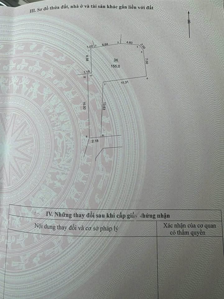 Đất Làng Nghề 155m² Trần Phú, Hà Đông - Sổ Đỏ Sẵn Sàng, Giá 3.05 Tỷ