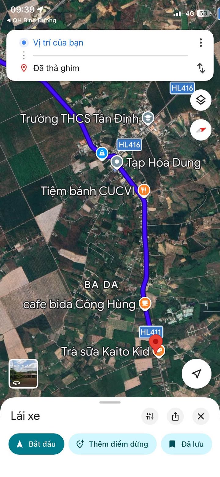 Đất Mặt Tiền DT746 Bắc Tân Uyên - 660m² Thổ Cư, Giá 3.1 Tỷ