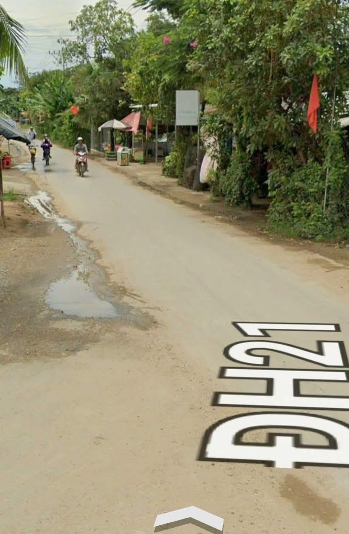 Bán đất thổ cư 150m² Xã Ngũ Lạc, Duyên Hải, Trà Vinh - Giá 325 triệu