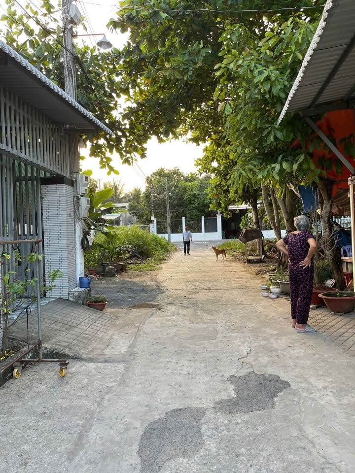 Nhà Phường 1 Trà Vinh 90.75m² - Tặng Full Nội Thất, Xe Hơi Vào Nhà