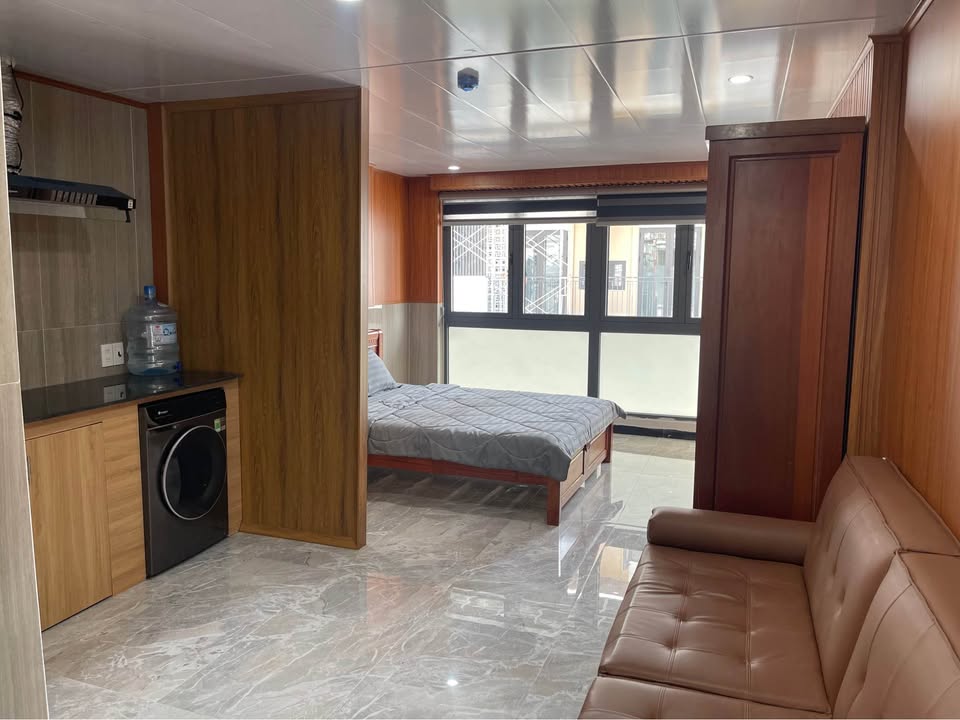 Cho thuê Studio An Thượng, Sơn Trà - Đủ nội thất, giá từ 8 triệu