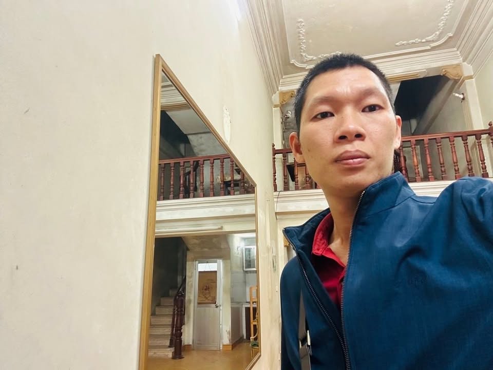 Bán nhà lô góc 34.6m² 5 tầng Kim Ngưu, Hai Bà Trưng - Sổ đỏ chính chủ