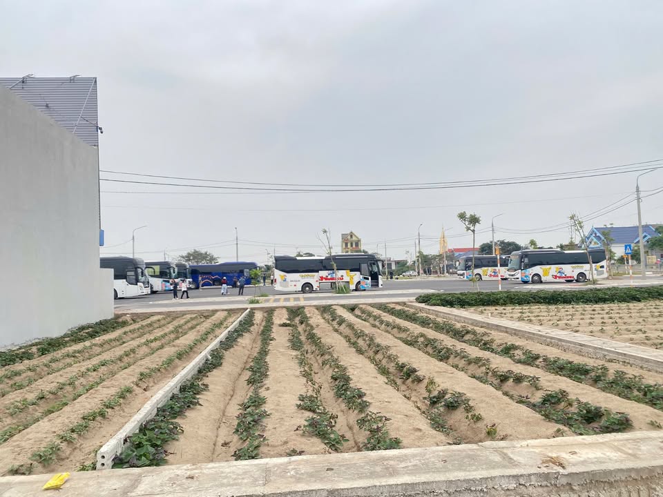 Bán đất 108m² sổ đỏ thổ cư tại Mỹ Trung, Nam Định - 2.2 tỷ