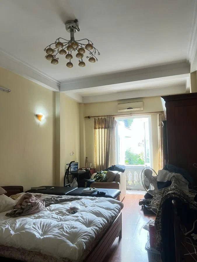 Nhà Mặt Ngõ Kinh Doanh Phú Thượng, Tây Hồ 59m² 6 Tầng - Dòng Tiền 30 Triệu/Tháng