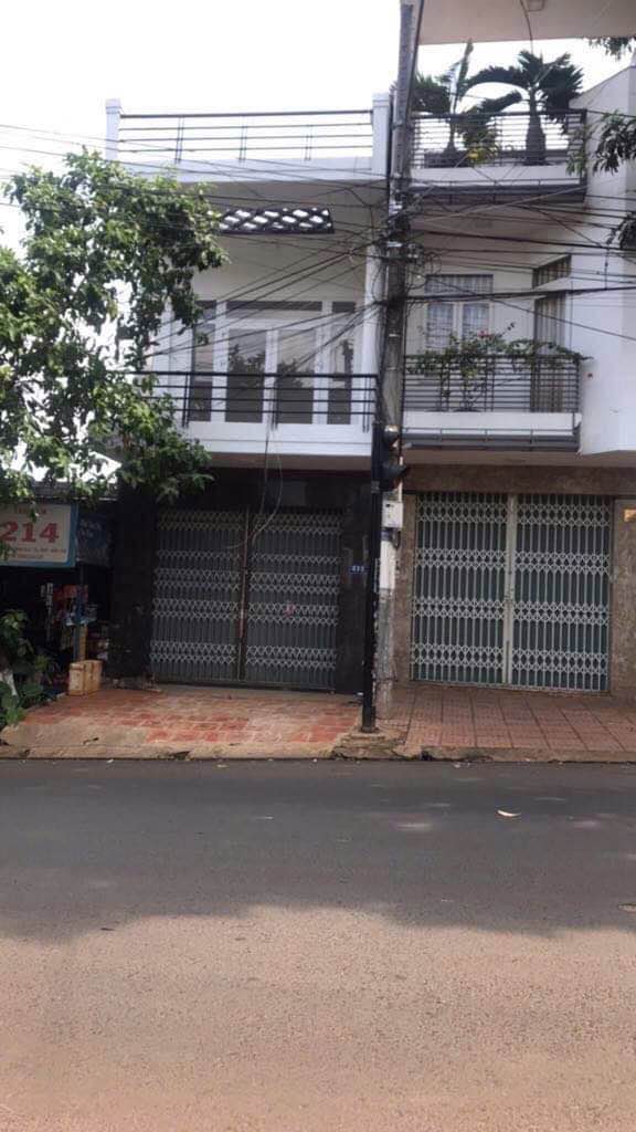 Nhà Mặt Tiền Nguyễn Thị Minh Khai, Buôn Ma Thuột - Kinh Doanh Đắc Lợi