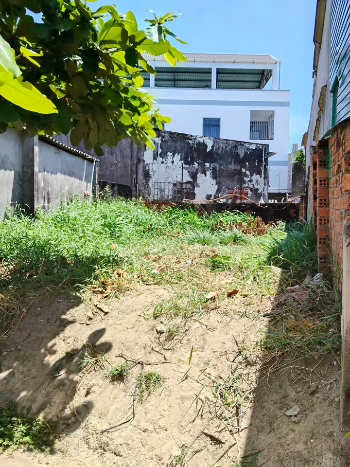 Bán gấp đất 74m² nở hậu 8m, hẻm Nguyễn Trãi, La Gi - Sổ hồng riêng