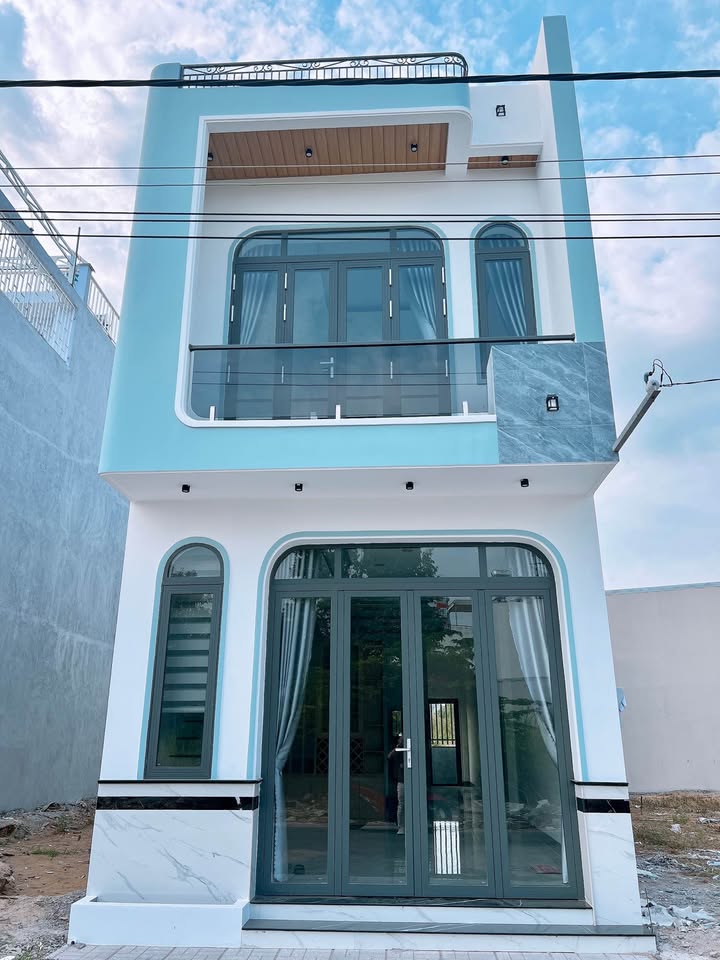 Nhà Mới Xây 2 Tỷ XX - 3PN - ĐN - Tây Đại Học, Long Xuyên