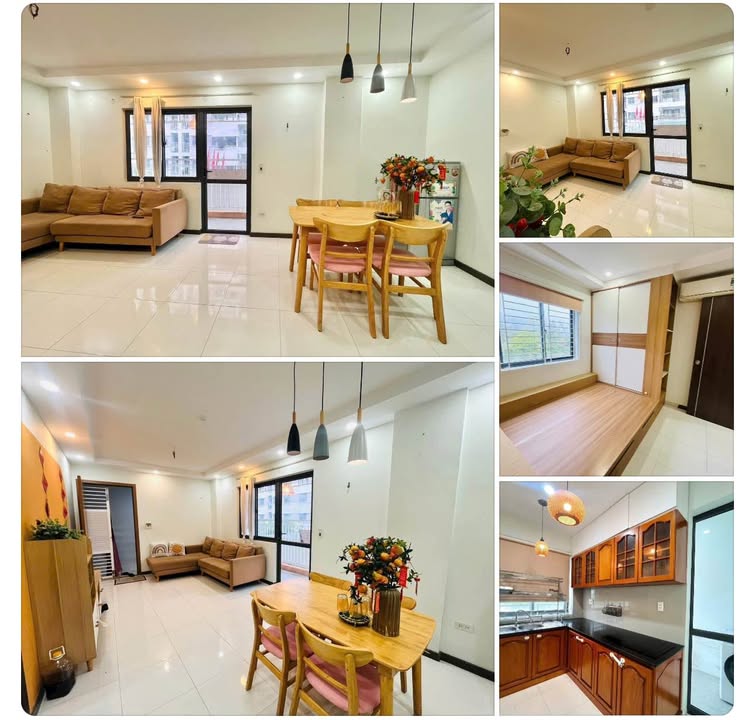 Cho thuê căn góc HUD Phước Long 66m² - Sẵn sàng vào ở ngay!